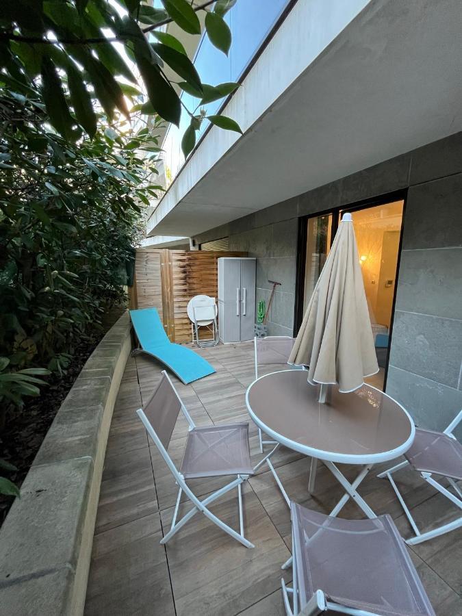 Appartement Proche De Paris Saint-Cloud Exterior foto