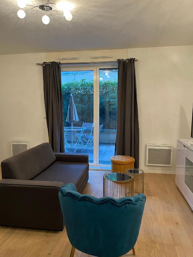 Appartement Proche De Paris Saint-Cloud Exterior foto